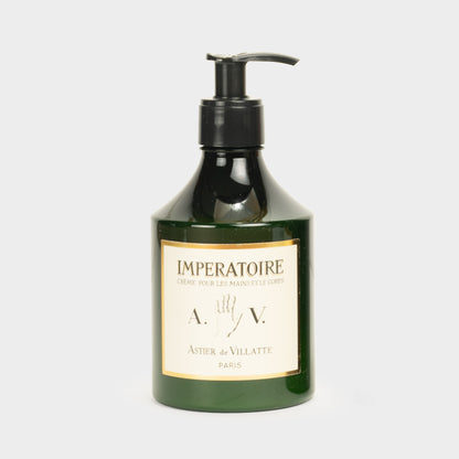 Astier de Villatte Impératoire Hand and Body Cream