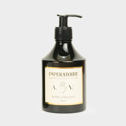 Astier de Villatte Impératoire Hand and Body Soap