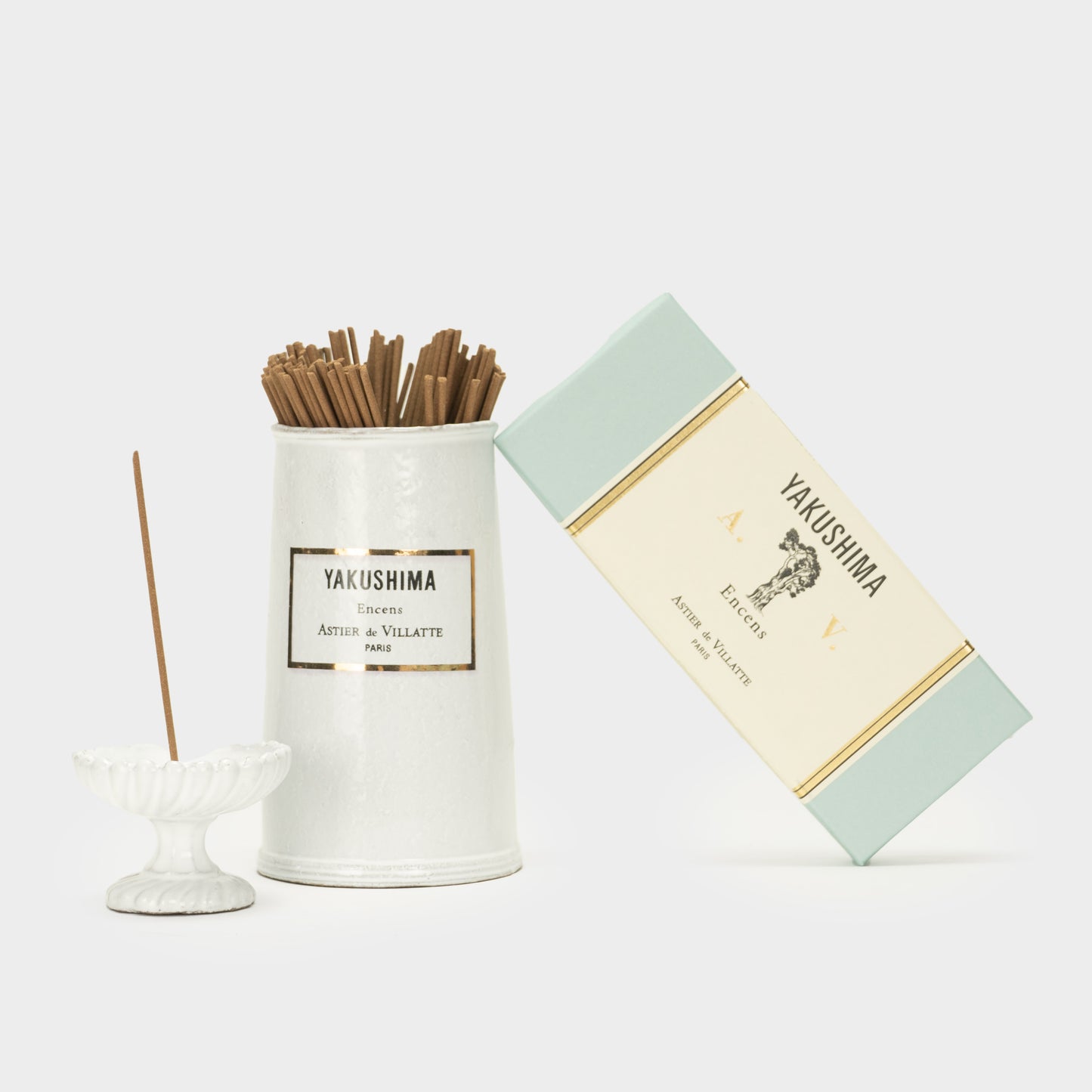 Astier de Villatte Incense