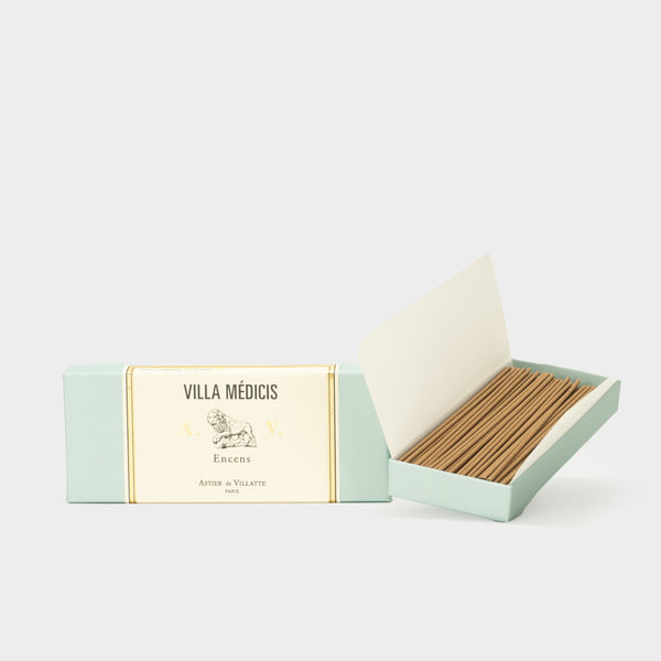 Astier de Villatte Villa Médicis インセンス Astier-Incense-Villa-
