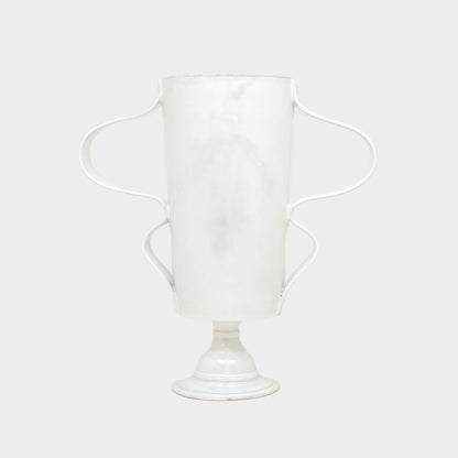 Astier de Villatte Large Urn Vase