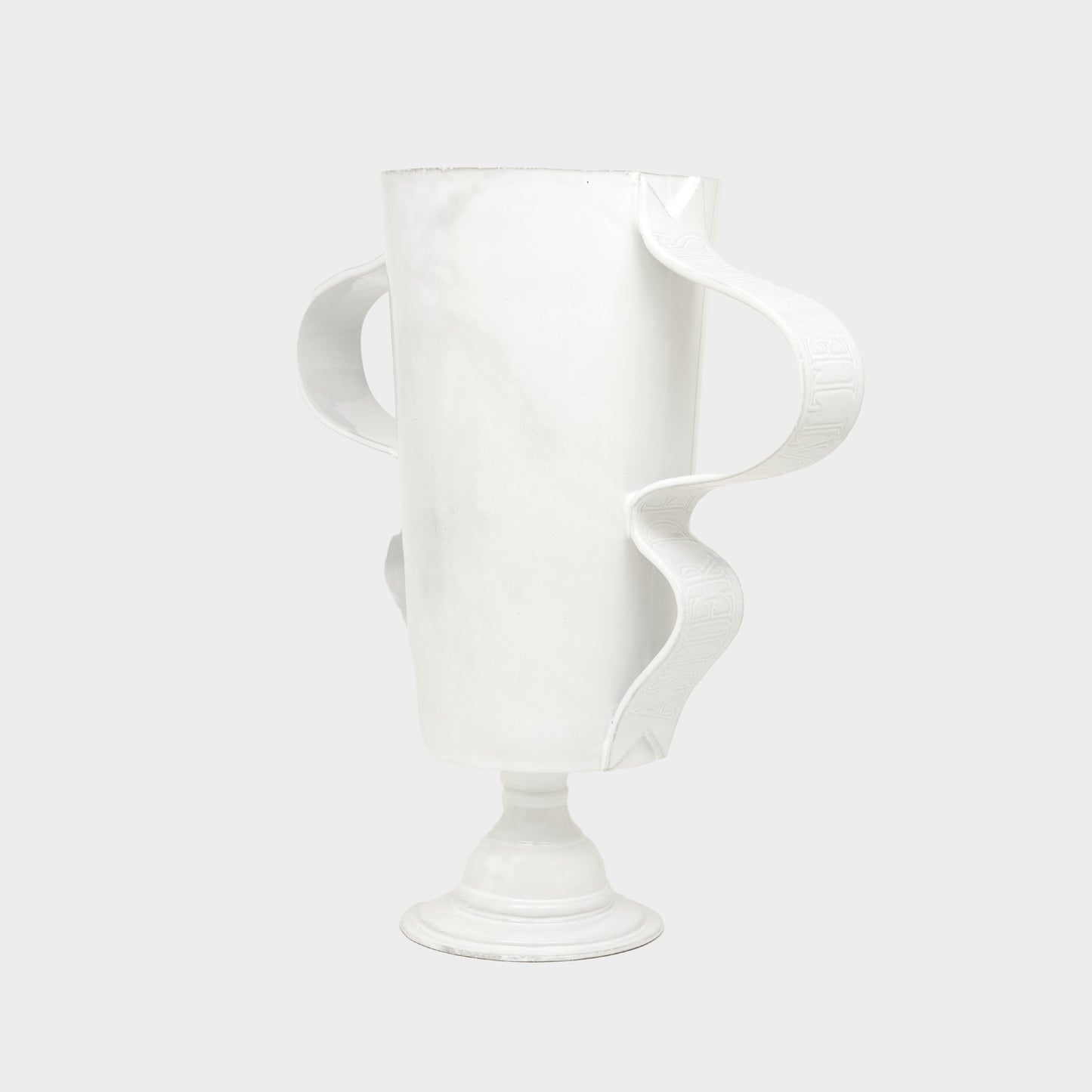 Astier de Villatte Large Urn Vase