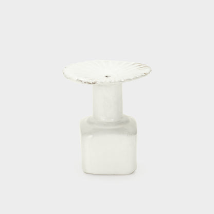 Astier de Villatte Pedestal Incense Holder