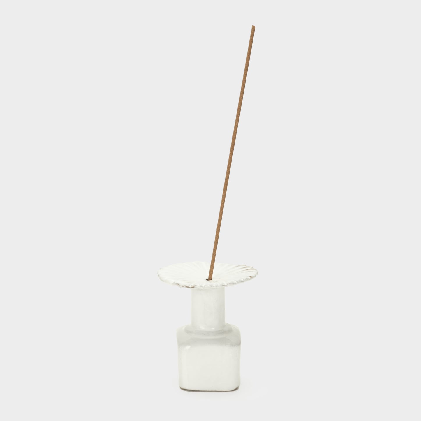 Astier de Villatte Pedestal Incense Holder