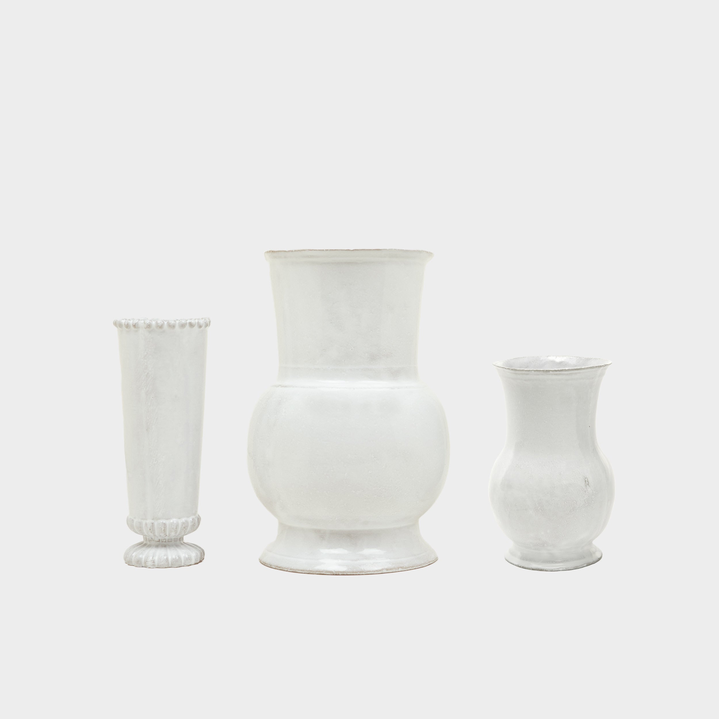 Astier de Villatte Mini Colbert Vase – Gardenheir
