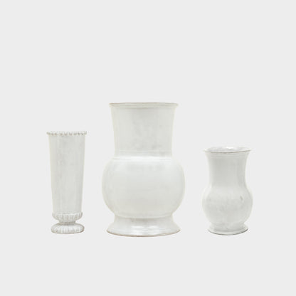 Astier de Villatte Mini Colbert Vase