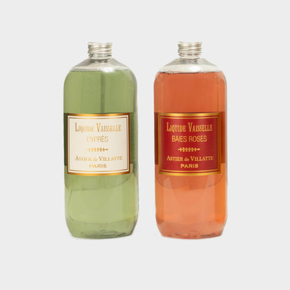 Astier de Villatte Botanical Dishwashing Liquid