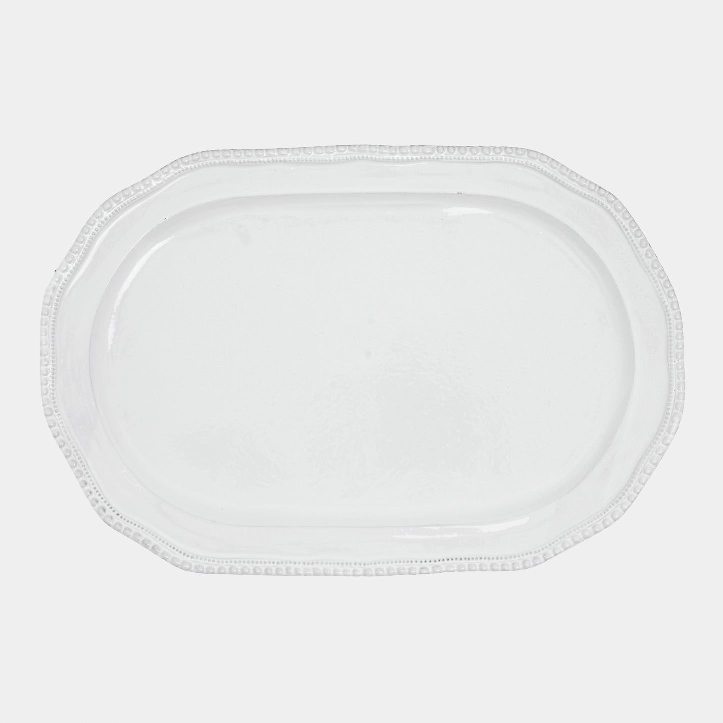 Large Long Clarabelle Platter