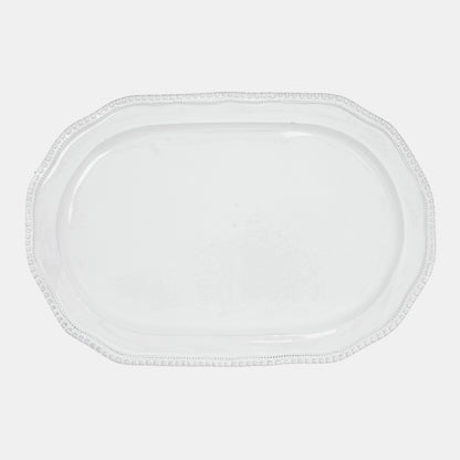 Large Long Clarabelle Platter