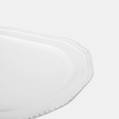 Large Long Clarabelle Platter