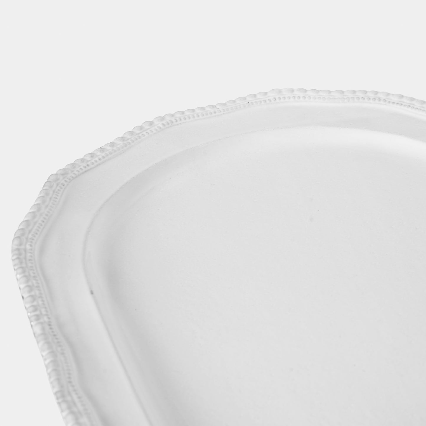 Large Long Clarabelle Platter