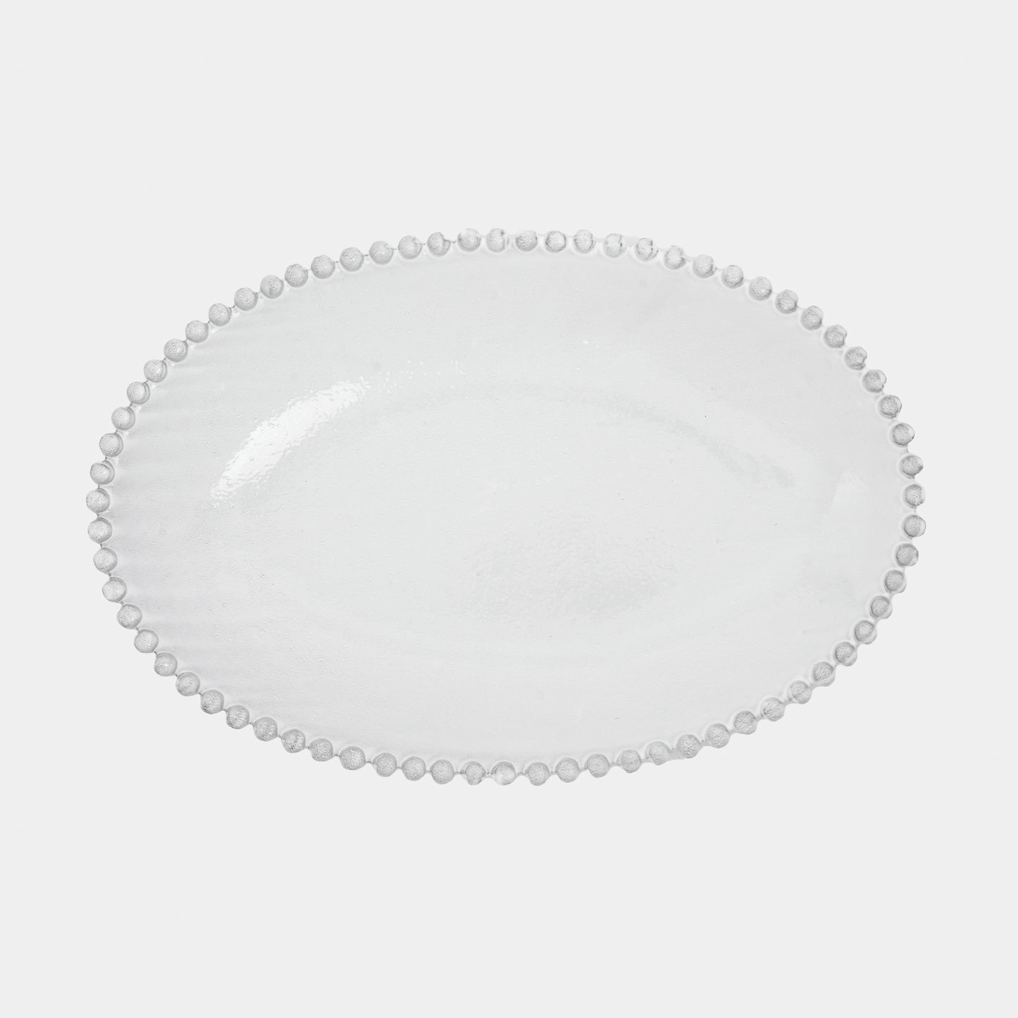 Large Oval Adélaïde Platter