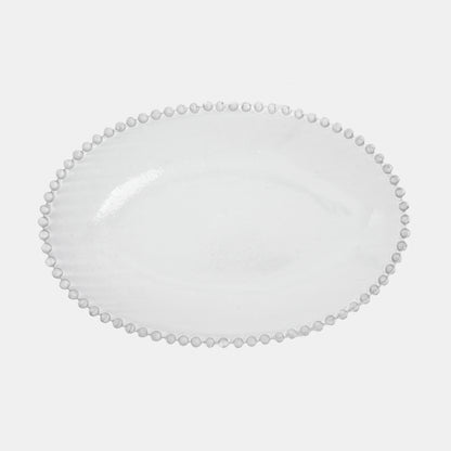 Large Oval Adélaïde Platter