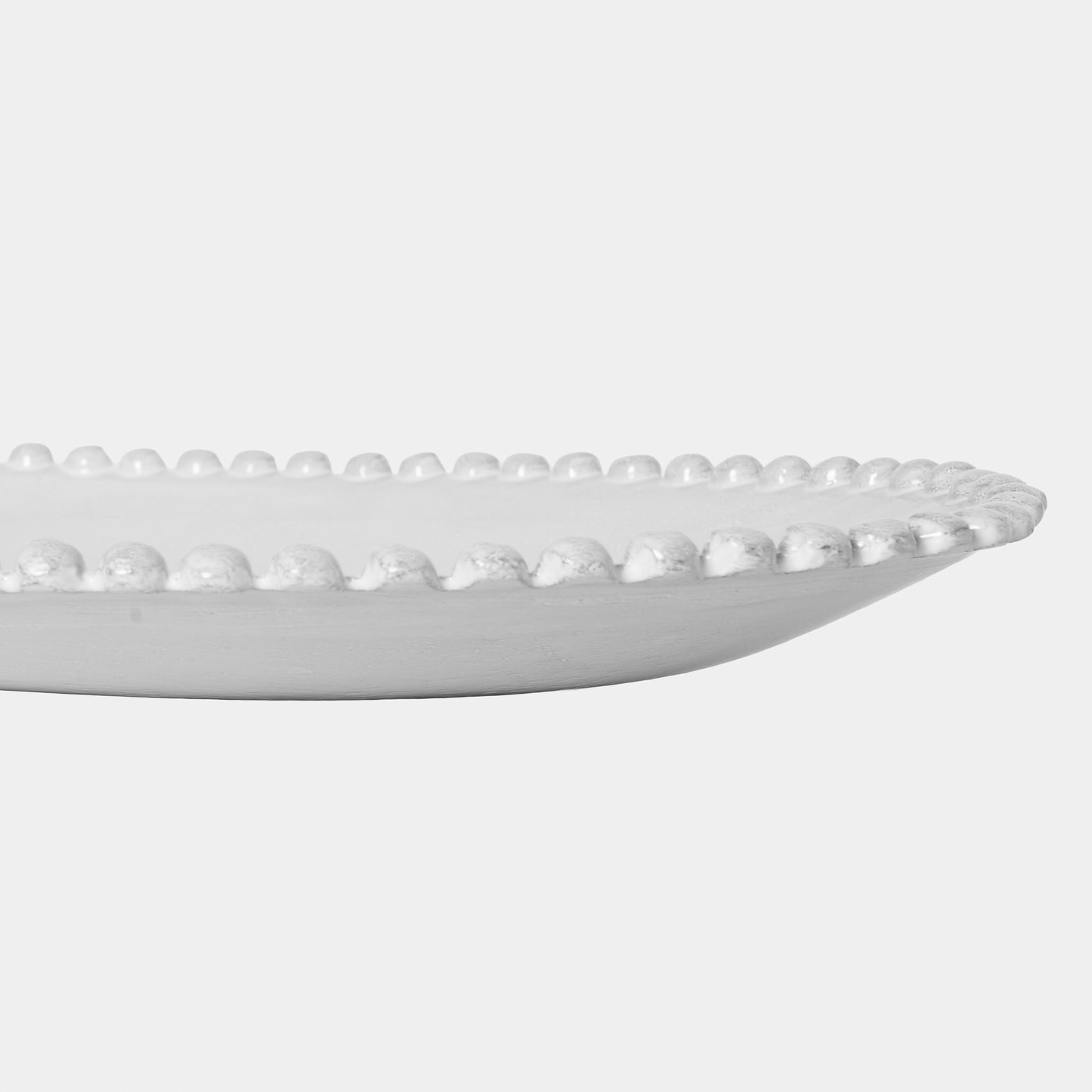 Large Oval Adélaïde Platter