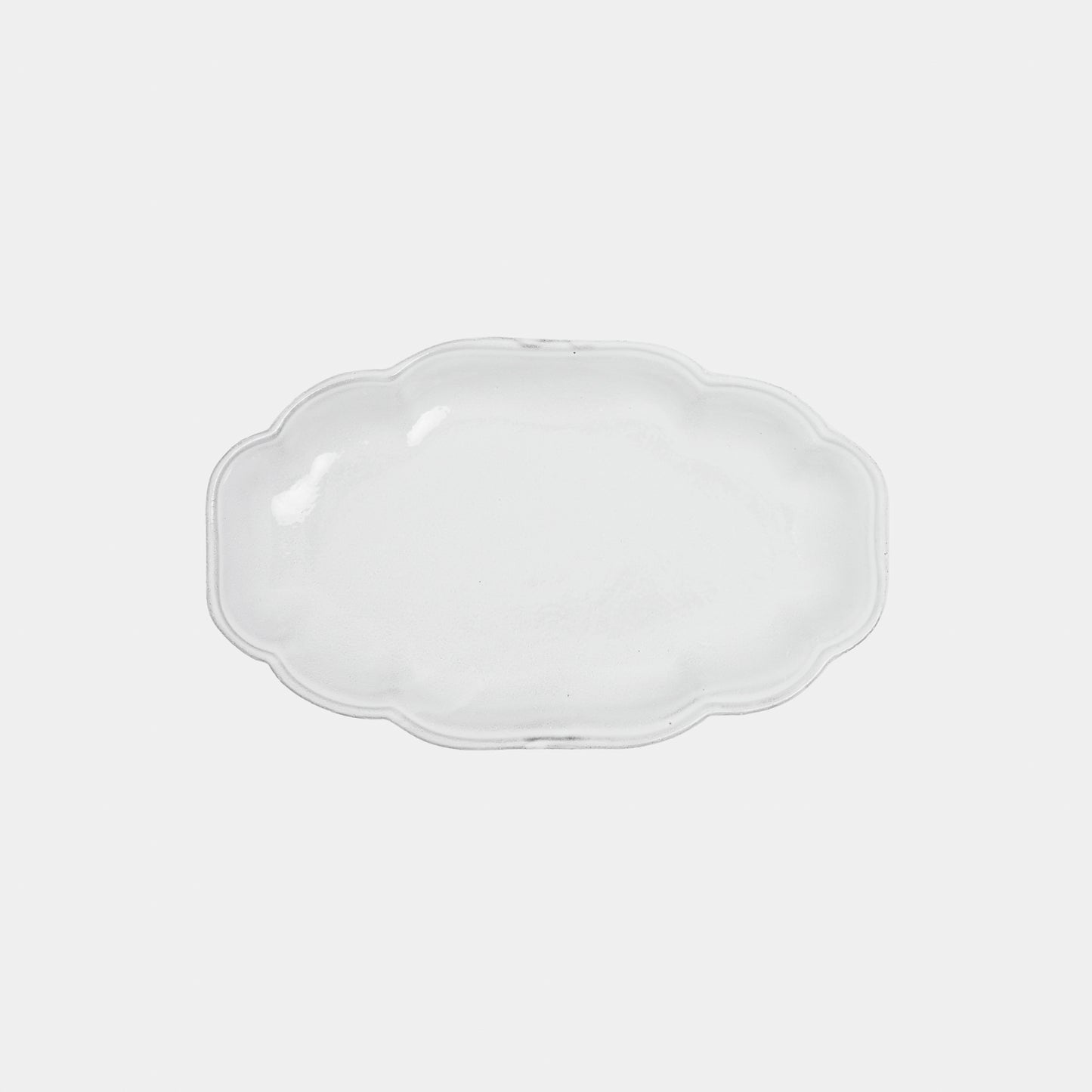 Medium Oval Bac Platter
