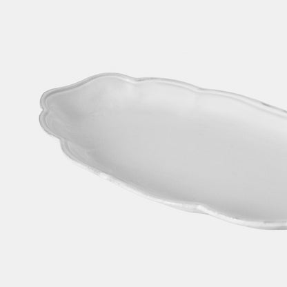 Medium Oval Bac Platter