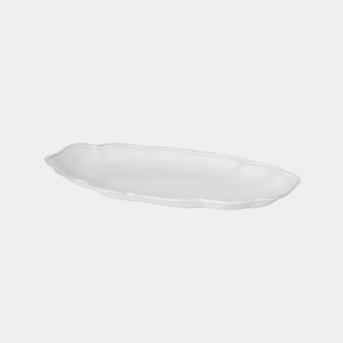 Medium Oval Bac Platter