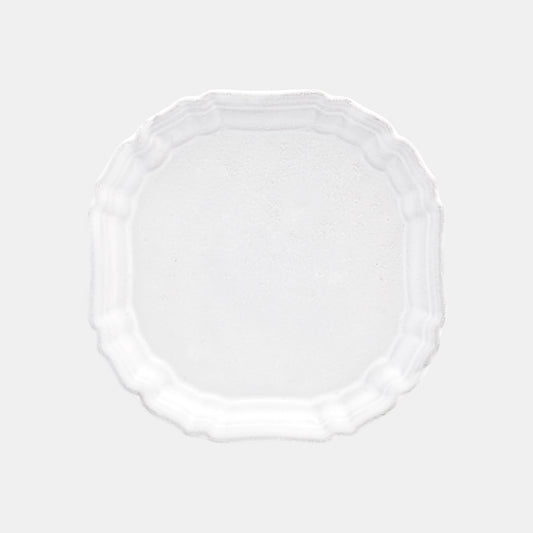 Astier de Villatte Small Auguste Plate