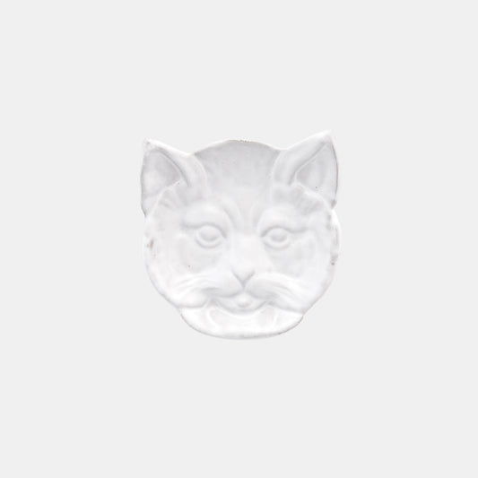 Astier de Villatte Small Chat Dish