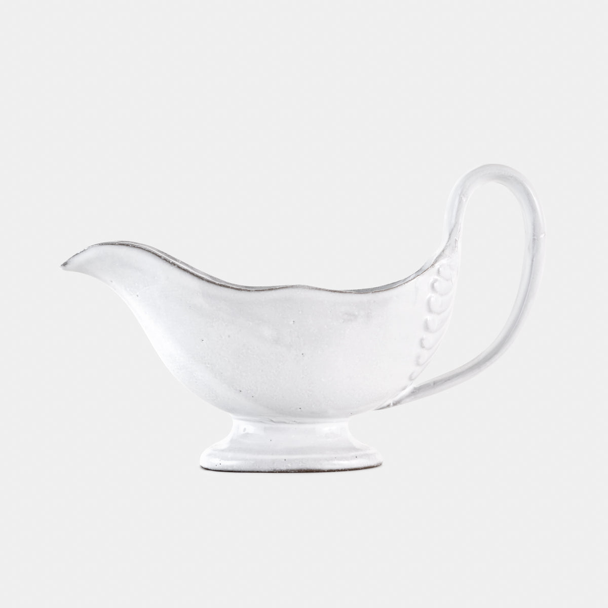 Astier de Villatte Sobre Sauce Boat