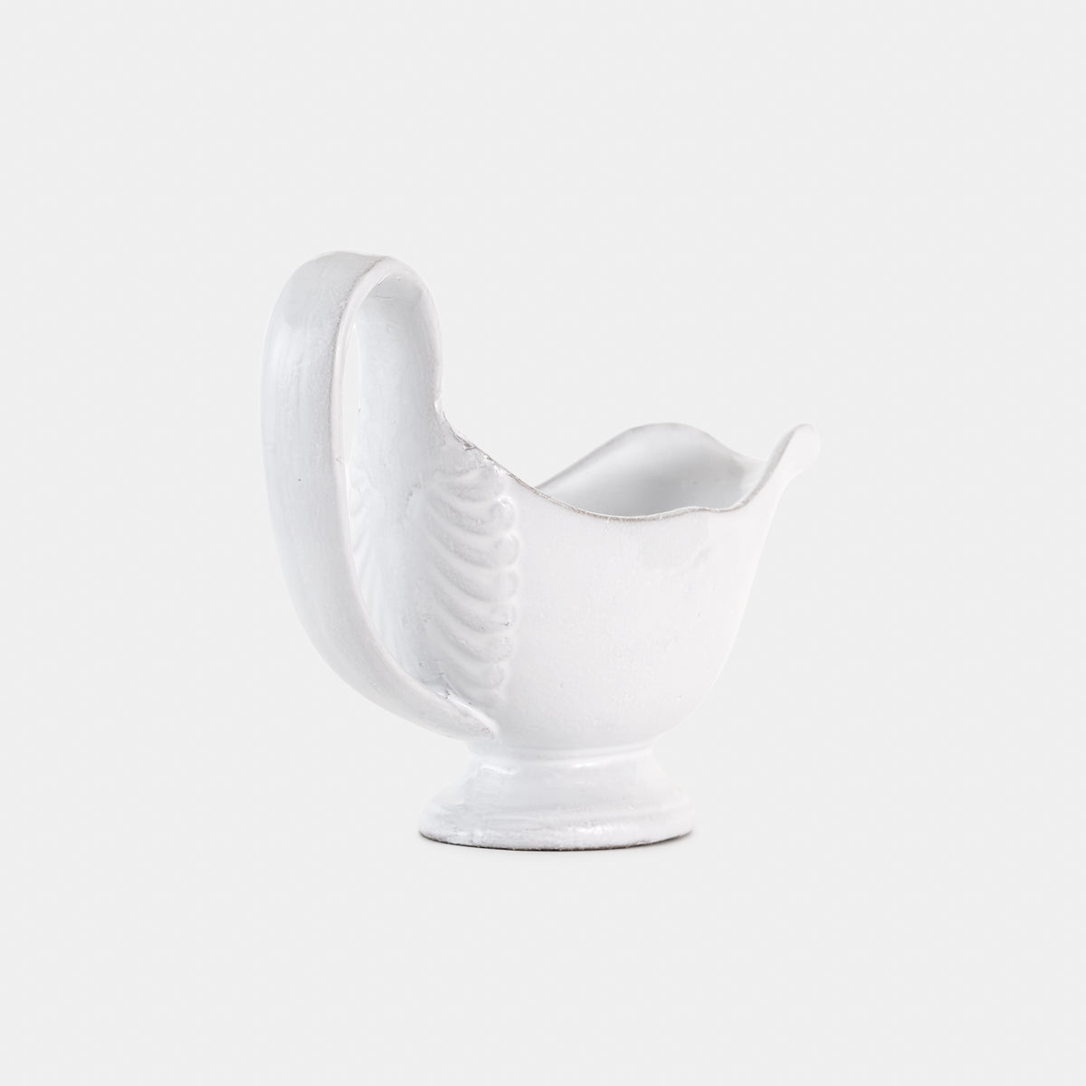Astier de Villatte Sobre Sauce Boat