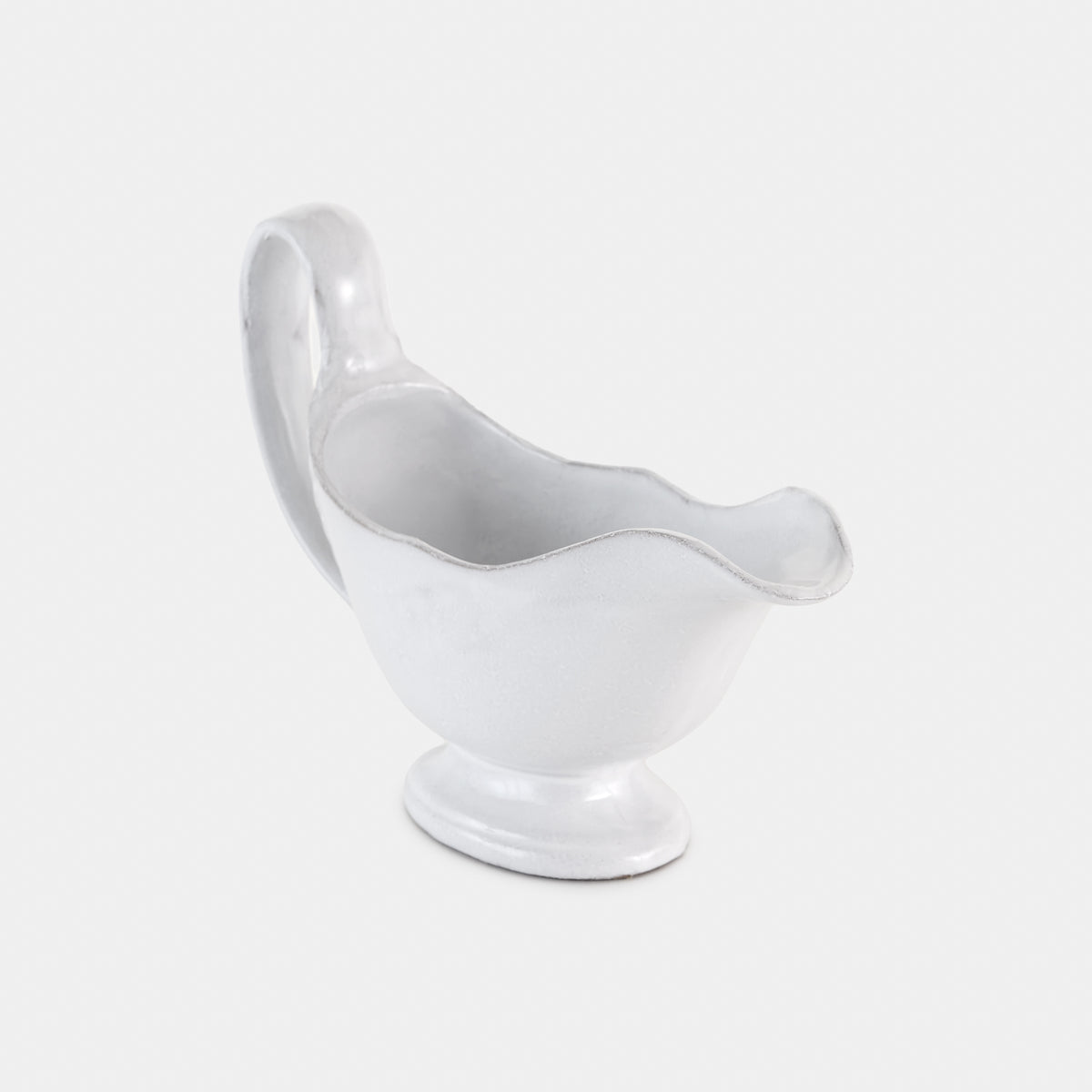 Astier de Villatte Sobre Sauce Boat