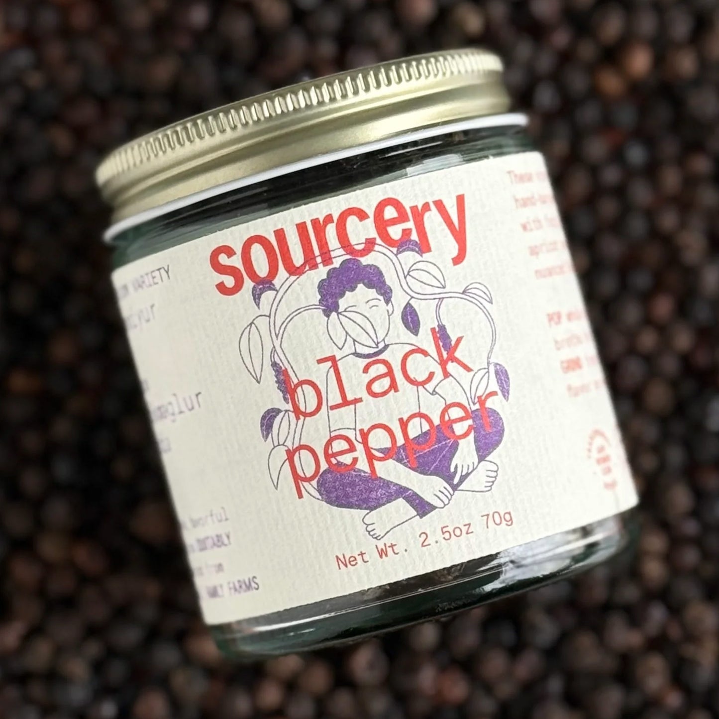 Pepper Trio Spice Set