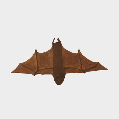 Vintage Papier-mâché Bat