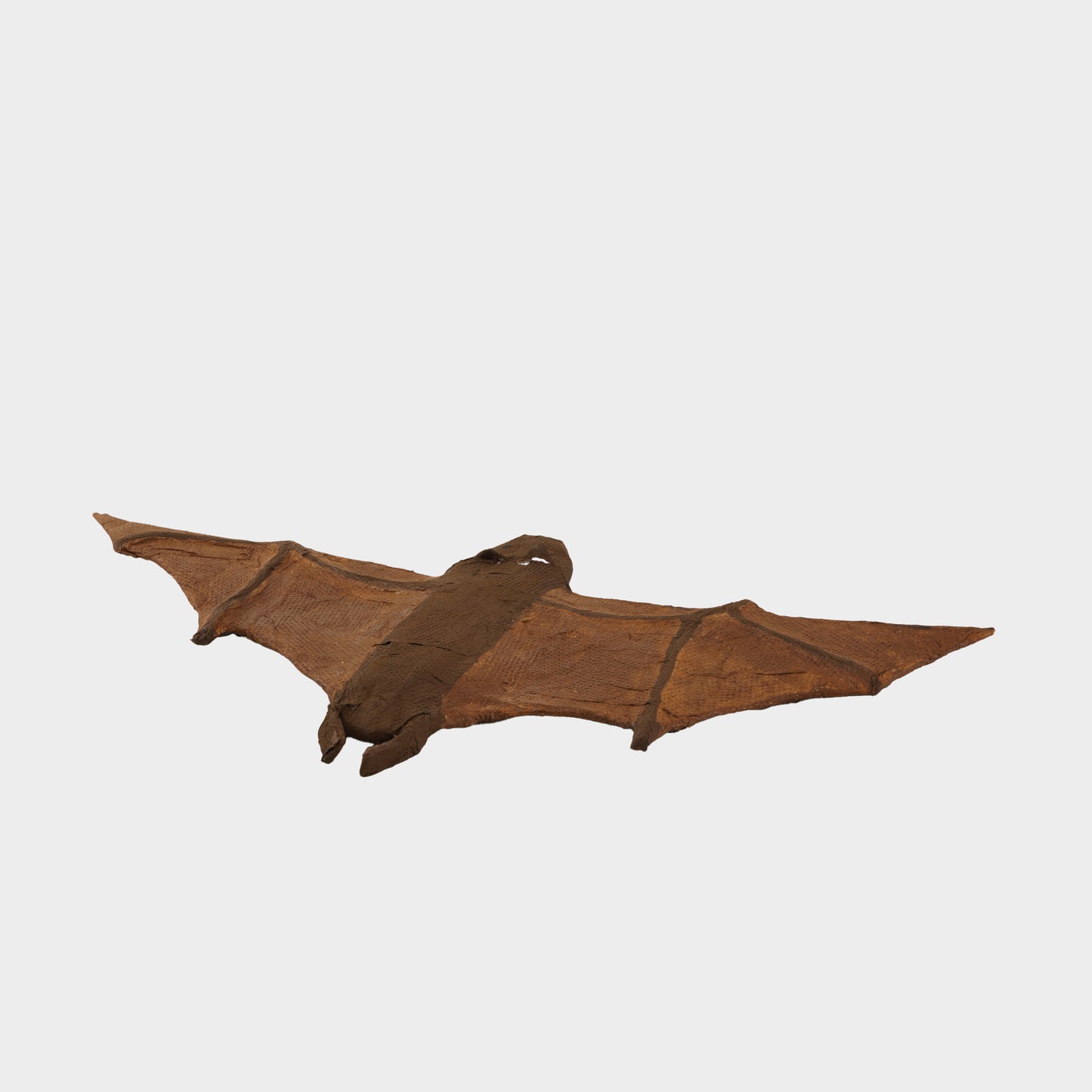 Vintage Papier-mâché Bat
