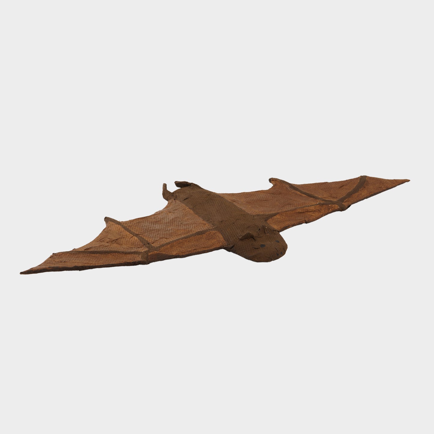 Vintage Papier-mâché Bat