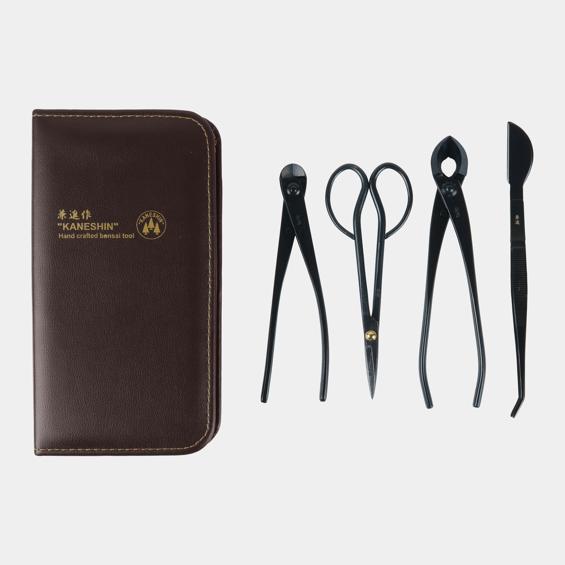 Kaneshin Japanese Beginners Bonsai Tool Set