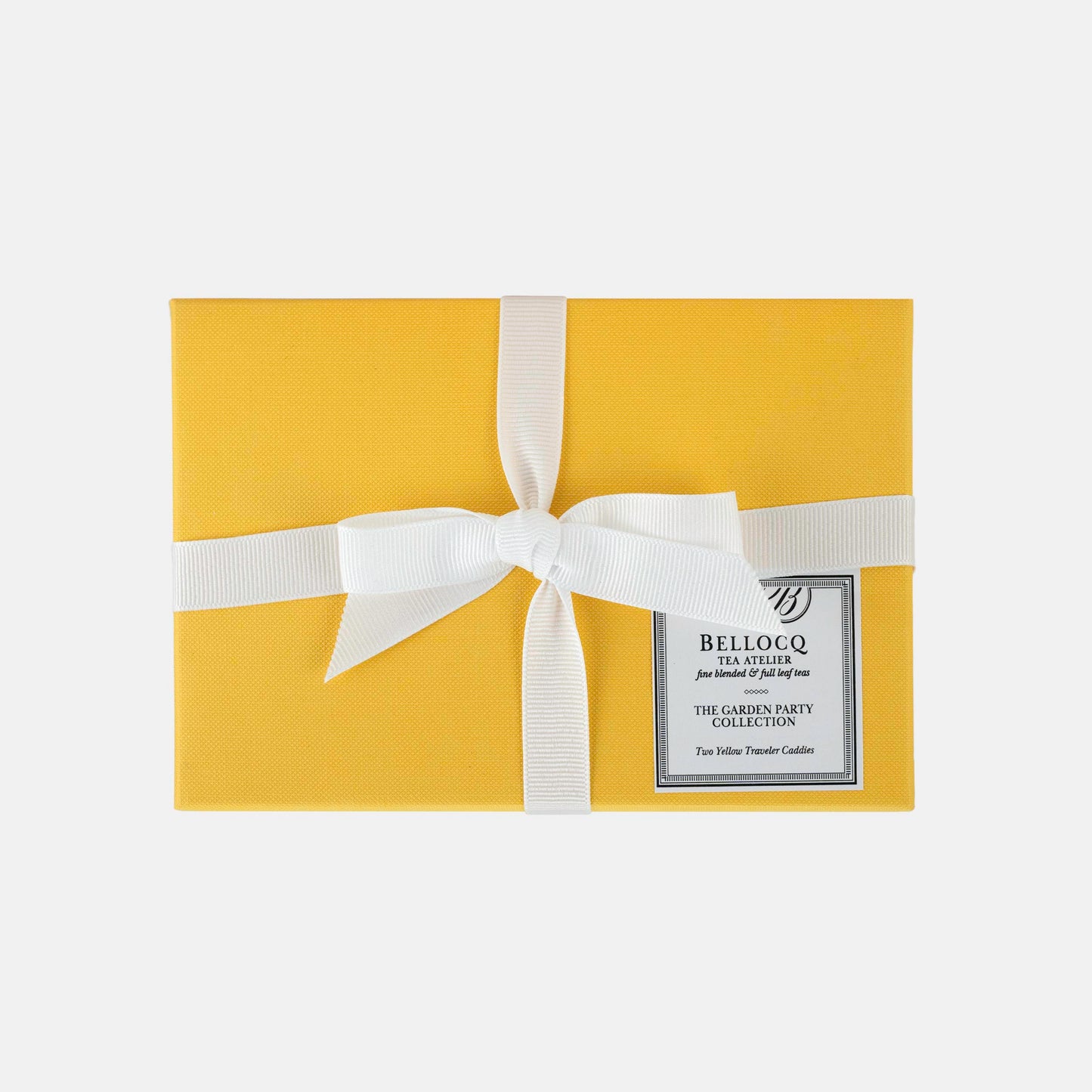 The Garden Party Collection Tea Gift Box