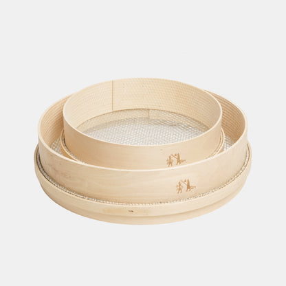 Italian Bentwood Garden Sieve