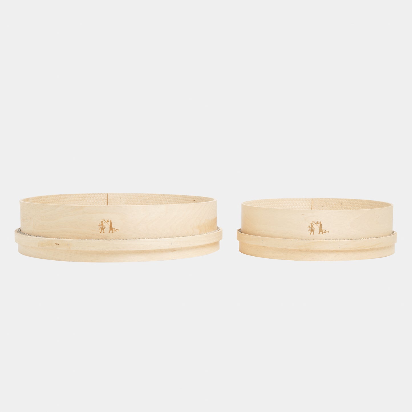 Italian Bentwood Garden Sieve