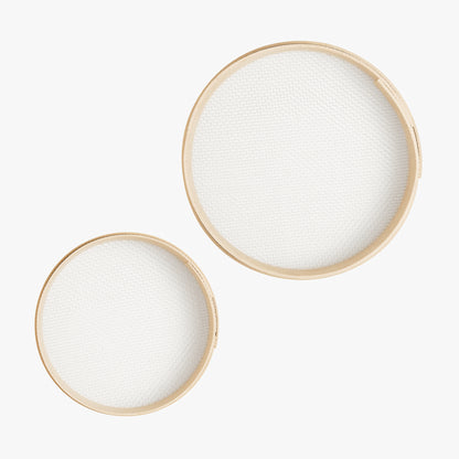 Italian Bentwood Garden Sieve
