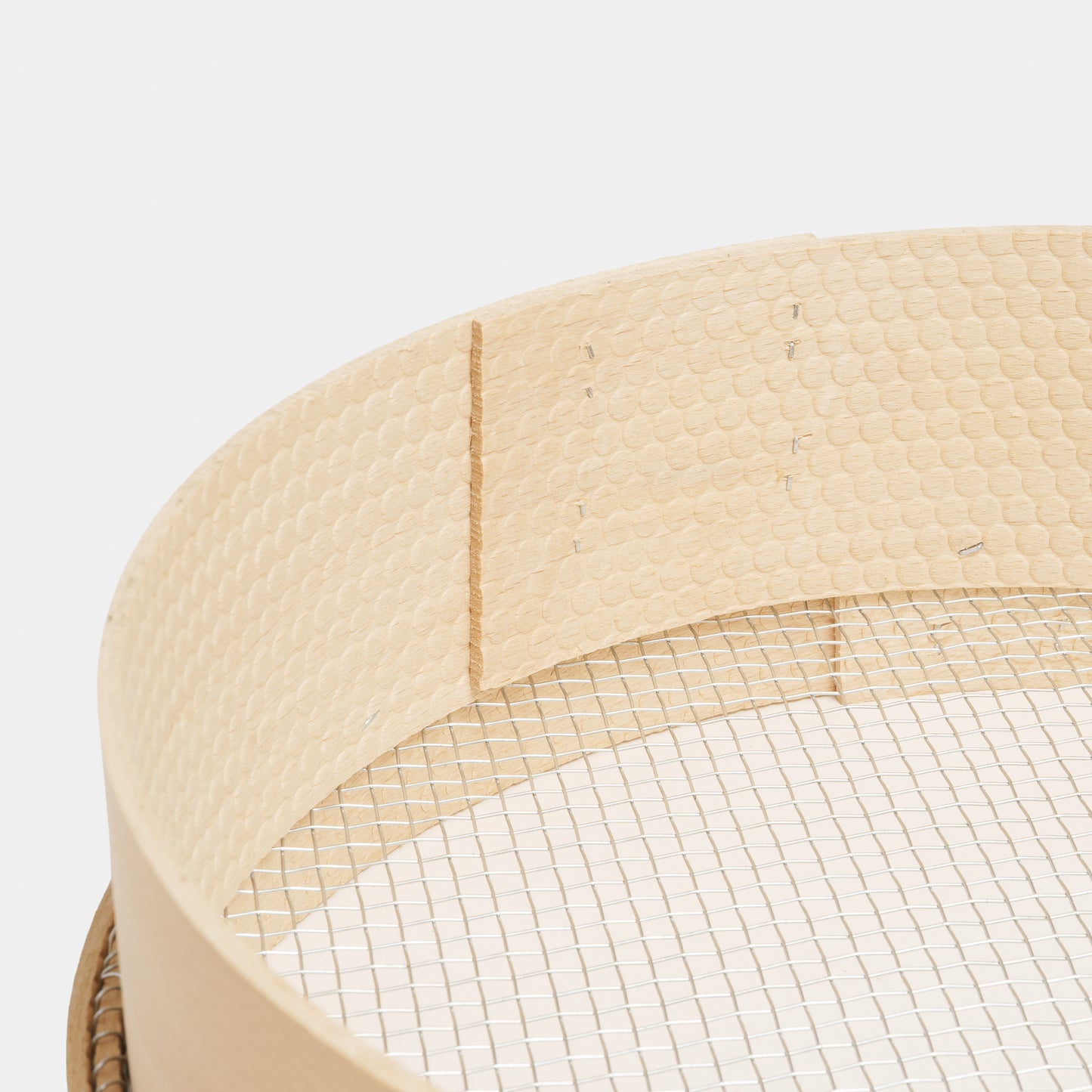 Italian Bentwood Garden Sieve