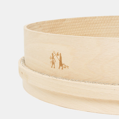 Italian Bentwood Garden Sieve