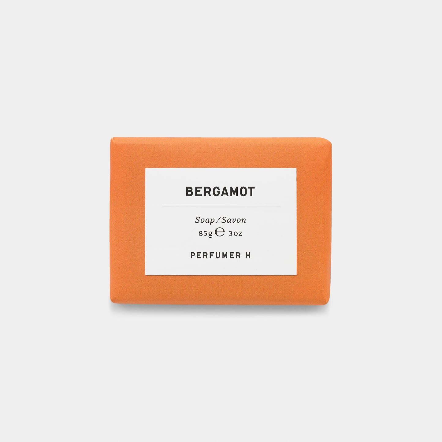 Perfumer H Bergamot Soap Bar