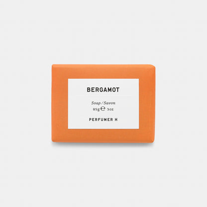 Perfumer H Bergamot Soap Bar
