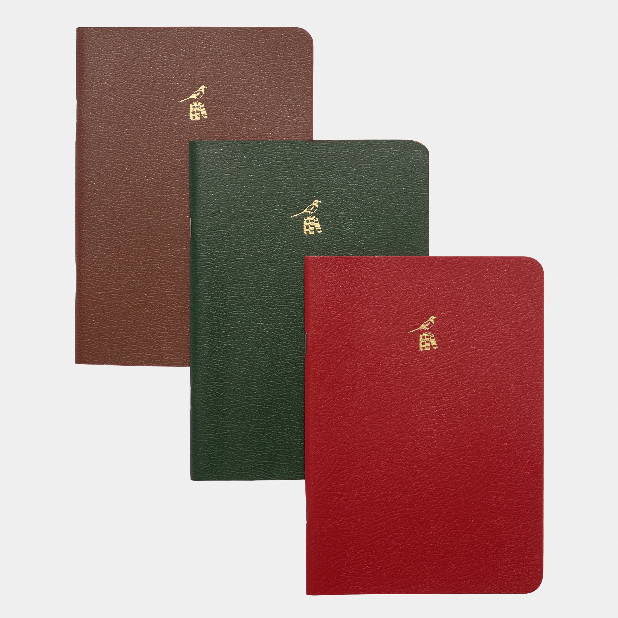 Bieffe Handmade Italian Notebook – Gardenheir