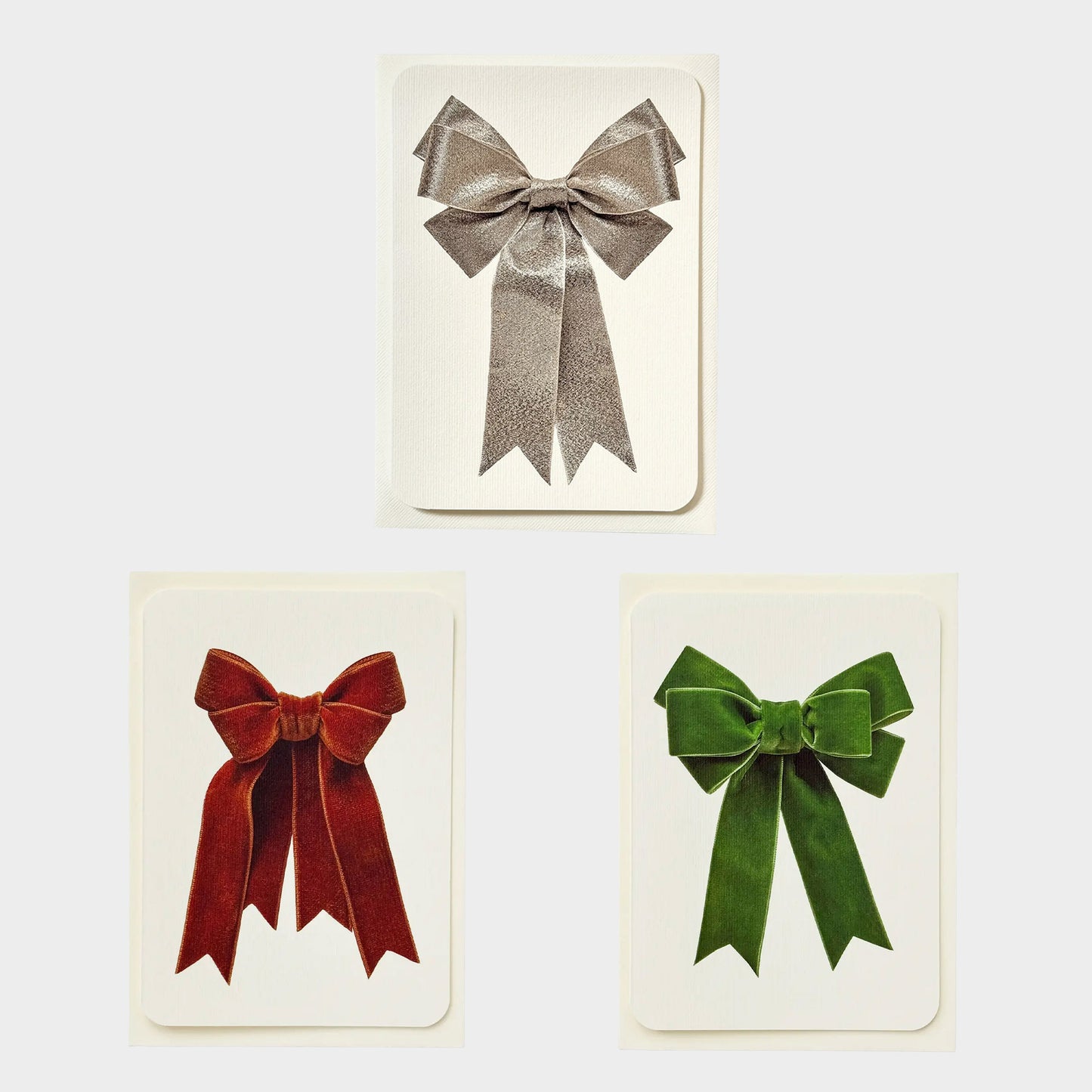 Big Bow Greeting Cards Set of 6