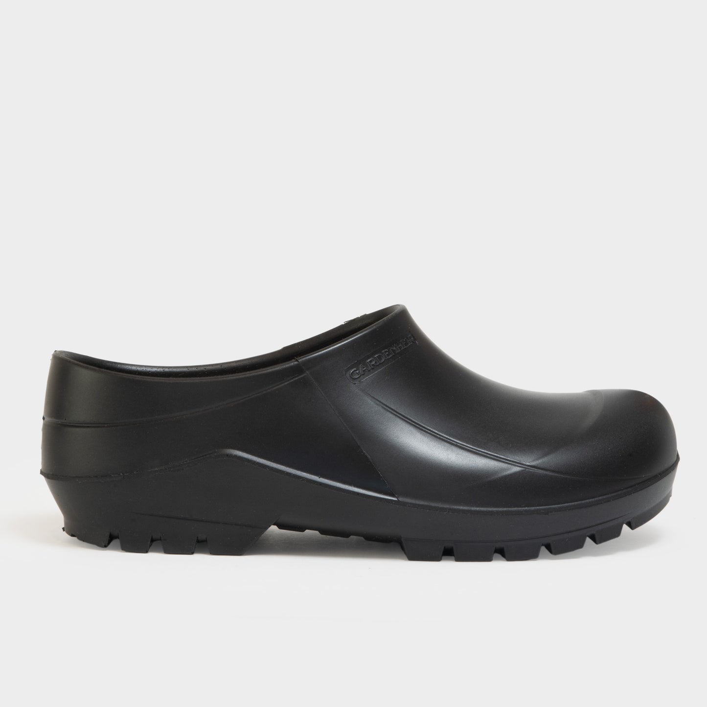 Italian Garden Clogs in Black