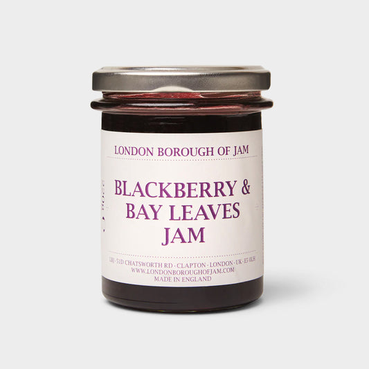London Borough of Jam - Blackberry & Bay Leaves