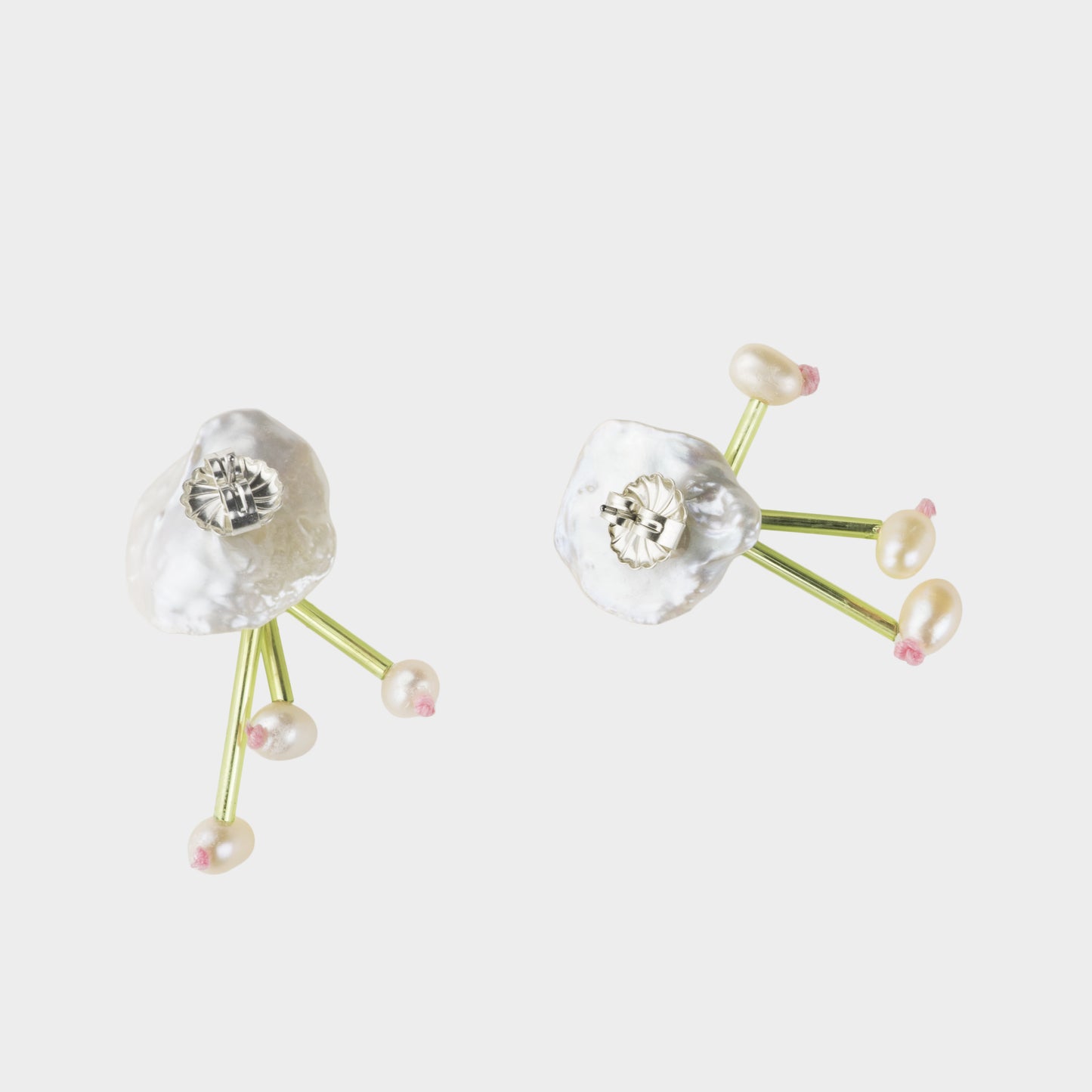 Handmade Bloom Earrings