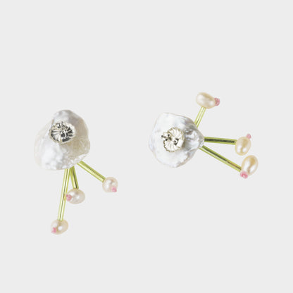 Handmade Bloom Earrings