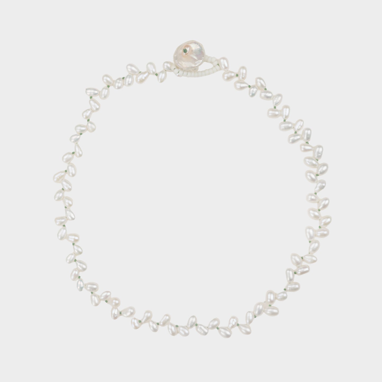 Handmade Bloom Necklace