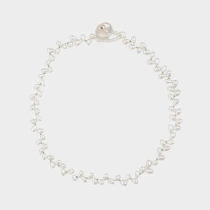 Handmade Bloom Necklace