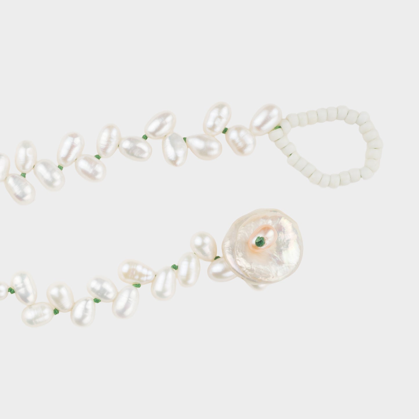 Handmade Bloom Necklace