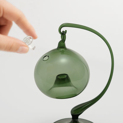 Blown Glass Hanging Glass Fly Trap