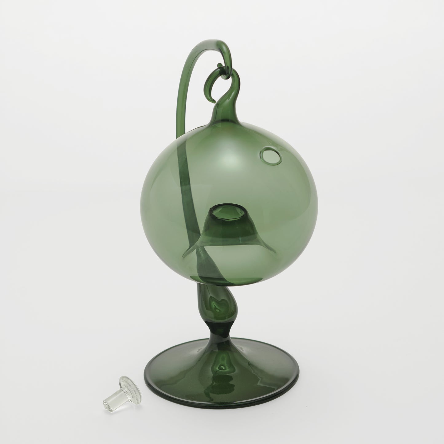 Blown Glass Hanging Glass Fly Trap